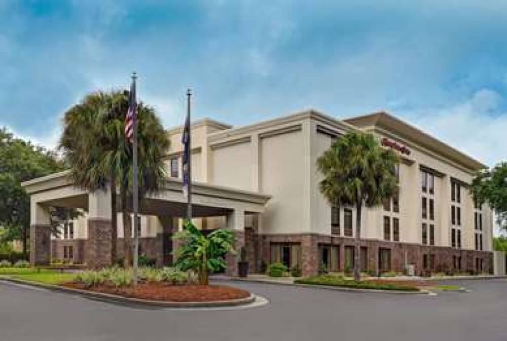 Hampton Inn Charleston/Mount Pleasant-Patriots Po 1