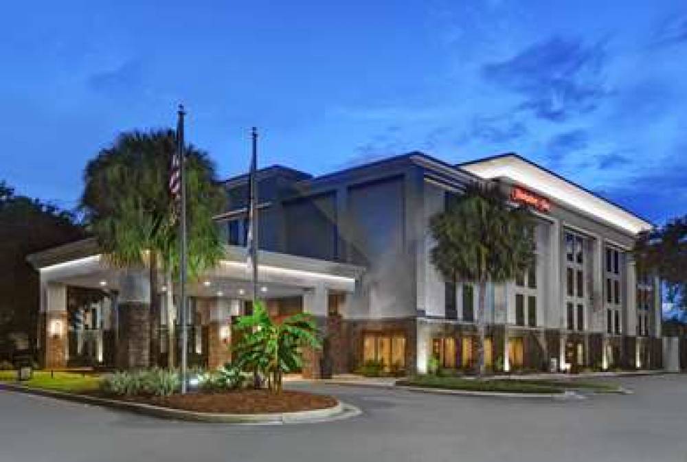 Hampton Inn Charleston/Mount Pleasant Patriots Po