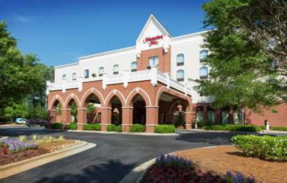 Hampton Inn Charlotte-Belmont @ Montcross 4