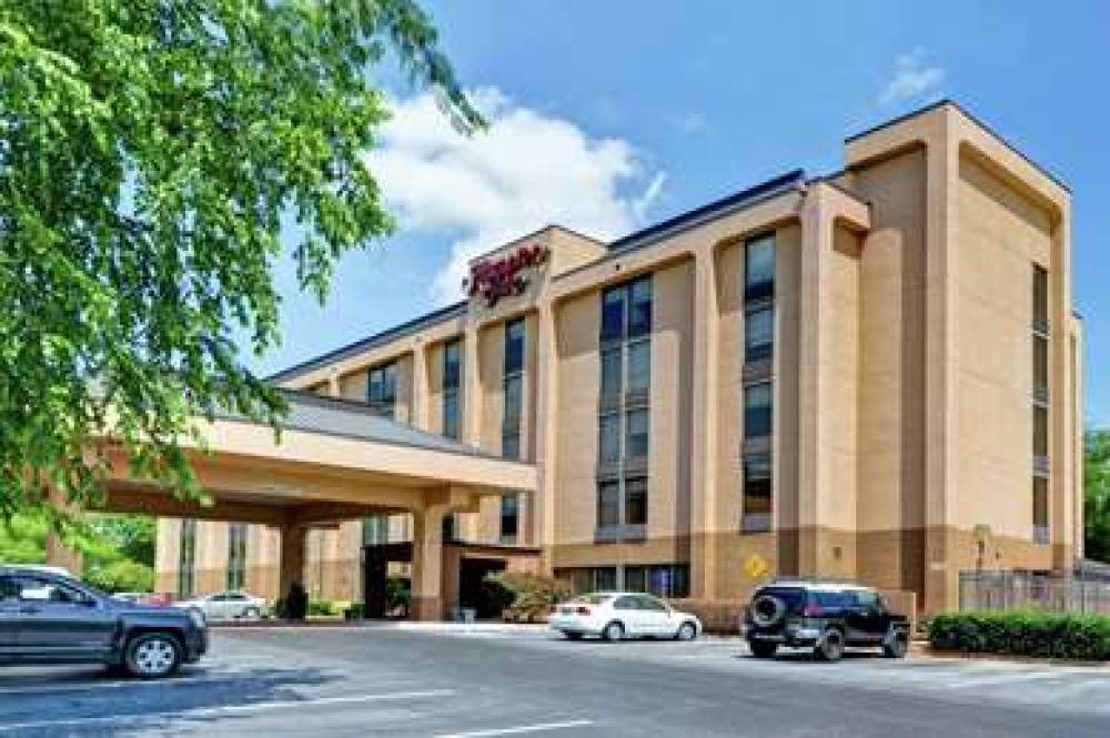 Hampton Inn Charlotte/Gastonia 1