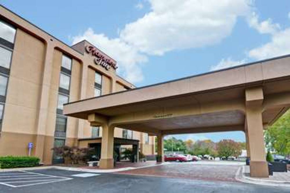 Hampton Inn Charlotte/Gastonia 3