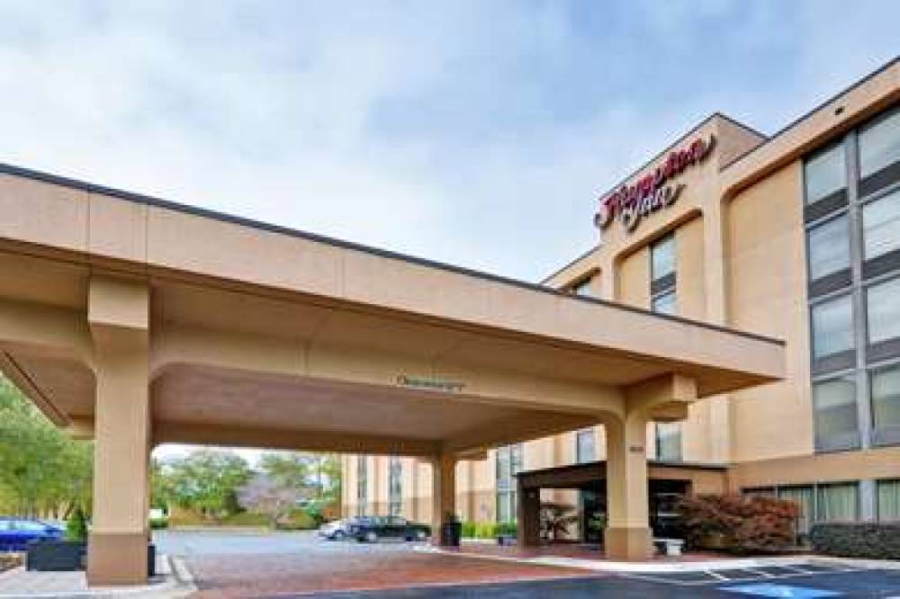 Hampton Inn Charlotte/Gastonia 6