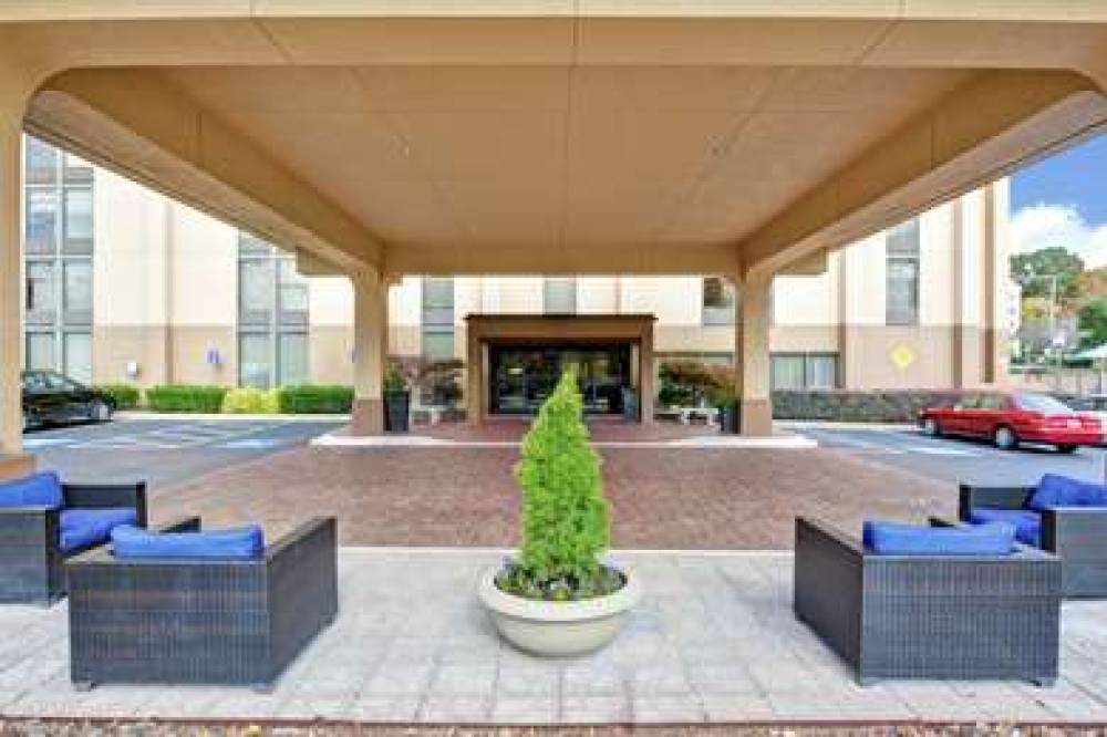 Hampton Inn Charlotte/Gastonia 5