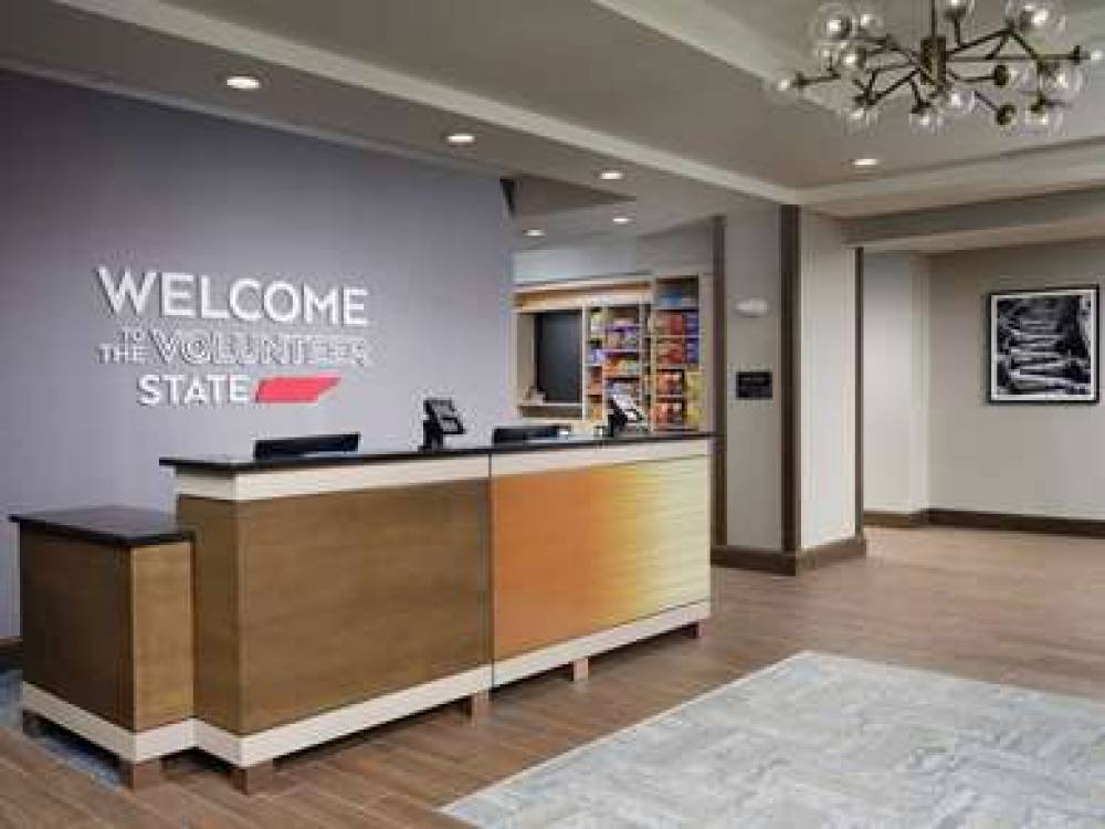 HAMPTON INN CHATTANOOGA EAST RIDGE 7