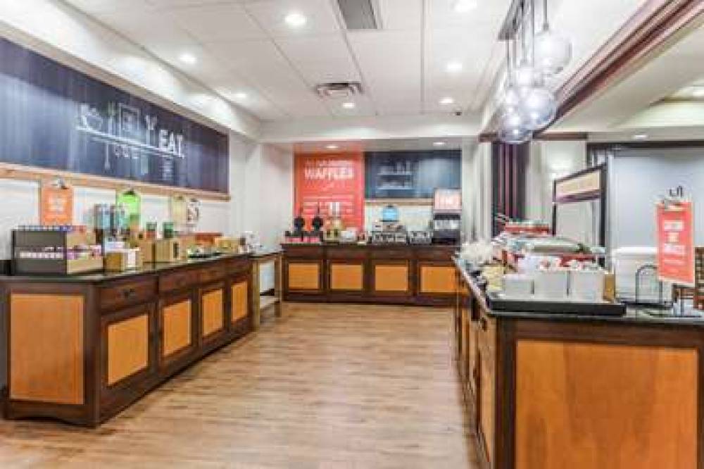 Hampton Inn Chattanooga-North/Ooltewah, TN 8