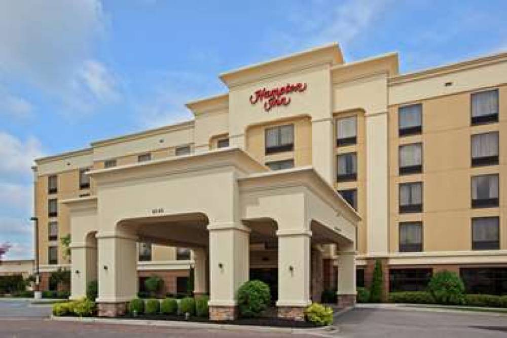 Hampton Inn Chattanooga-North/Ooltewah, TN 1