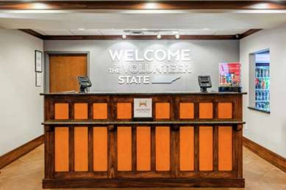 Hampton Inn Chattanooga-North/Ooltewah, TN 4