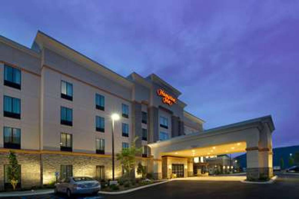 Hampton Inn Chattanooga West/Lookout Mountain, TN 2