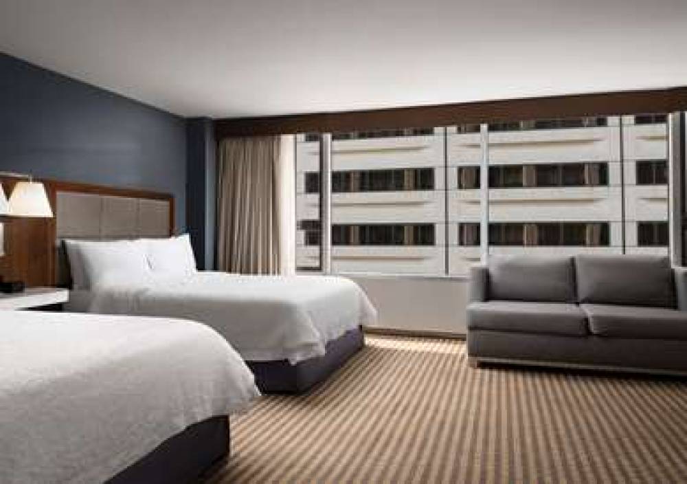 Hampton Inn Chicago Downtown/Magnificent Mile,Il