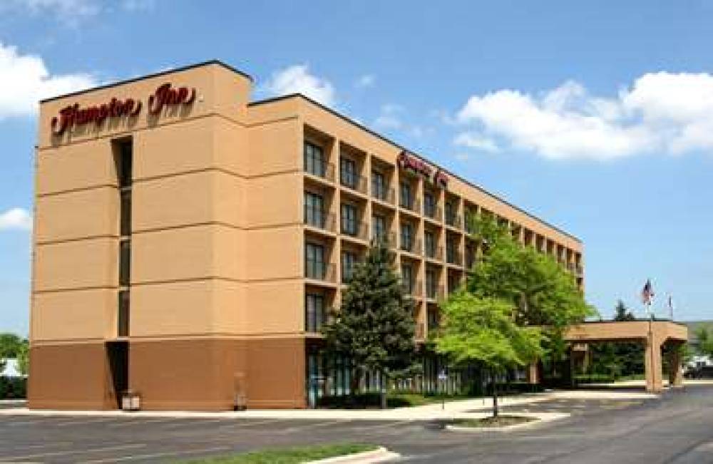 Hampton Inn Chicago/Gurnee 1