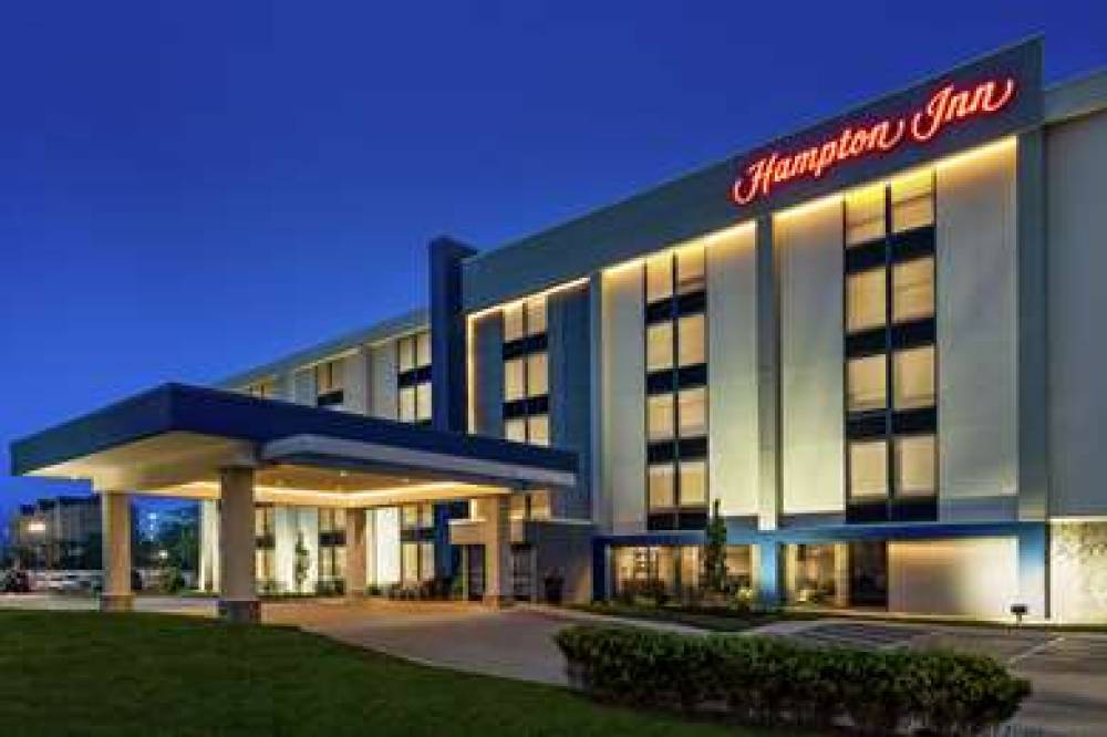 Hampton Inn Chicago-O&apos;Hare Intl Airport 2