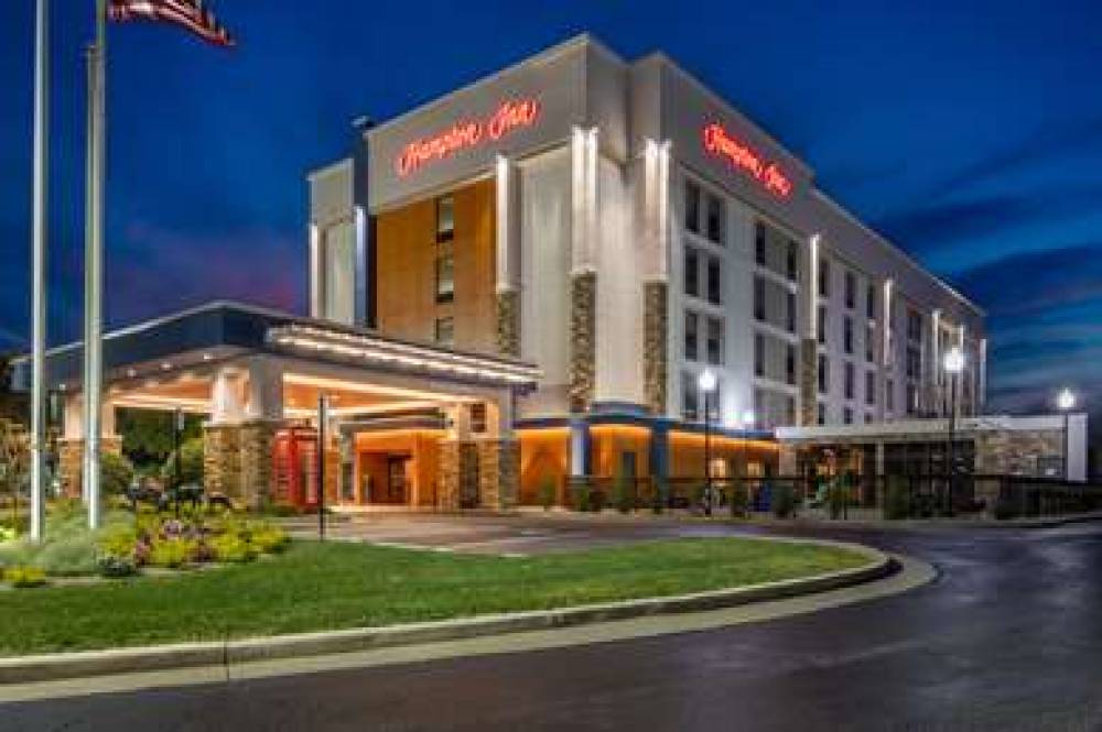 Hampton Inn Christiansburg-Blacksburg Mall Area 2