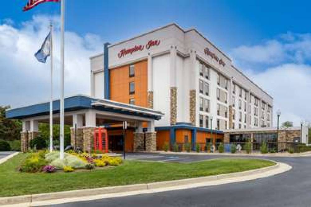 Hampton Inn Christiansburg-Blacksburg Mall Area 1