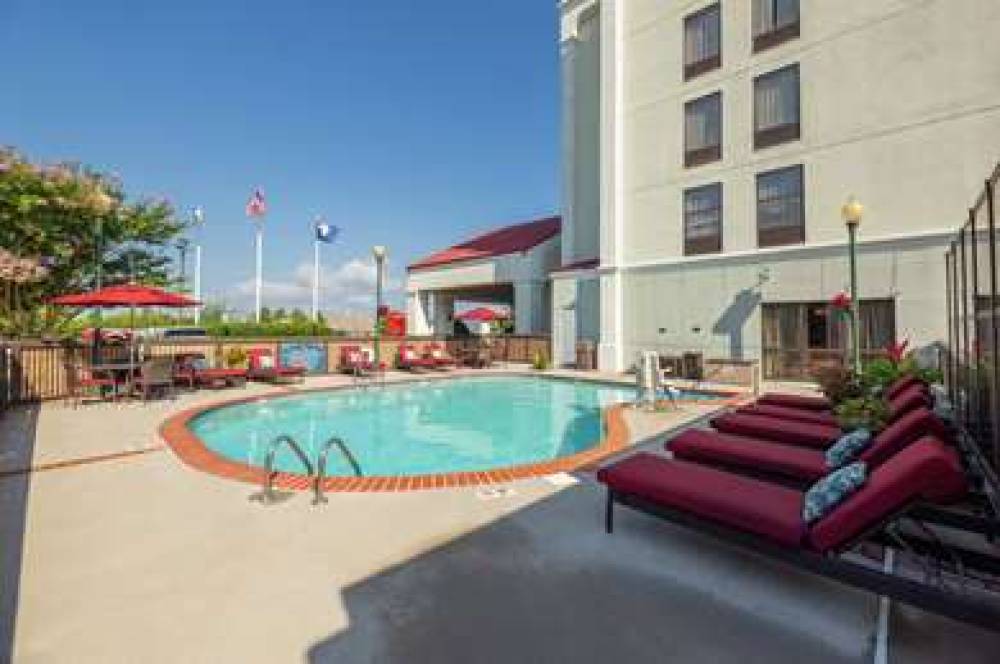 Hampton Inn Christiansburg-Blacksburg Mall Area 8