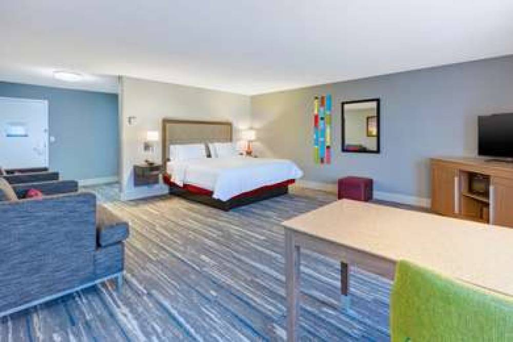 HAMPTON INN CINCINNATI AIRPORT-NORT 8