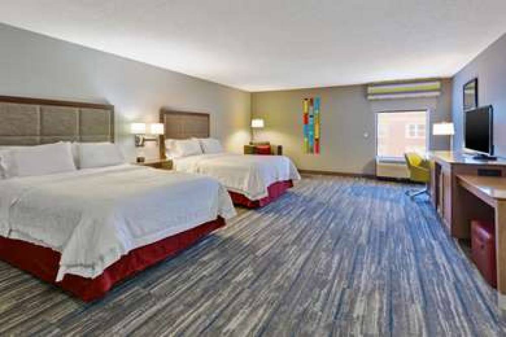 HAMPTON INN CINCINNATI AIRPORT-NORT 10