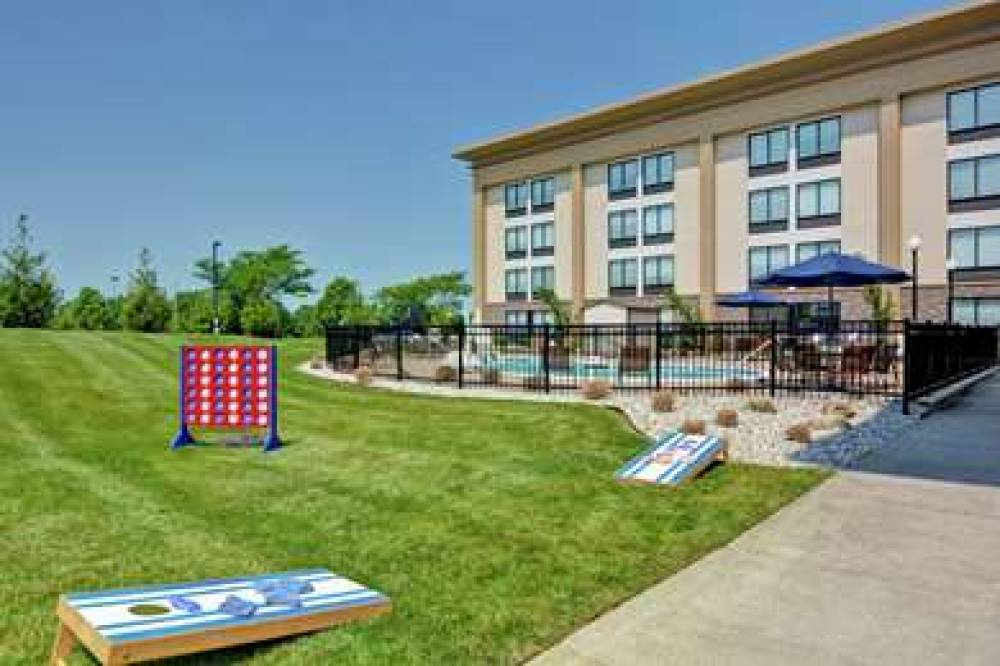 Hampton Inn Cincinnati Airport South, Ky 3