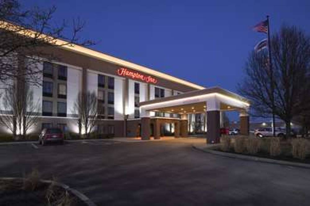 Hampton Inn Cincinnati Eastgate 1