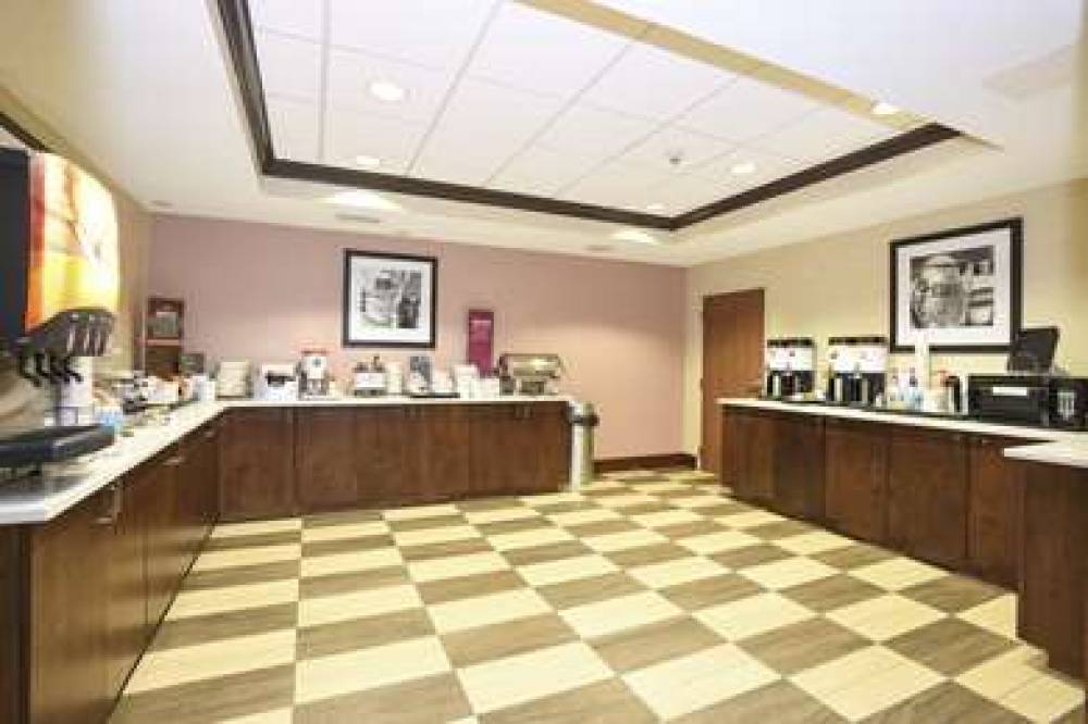 Hampton Inn Cincinnati Eastgate 9