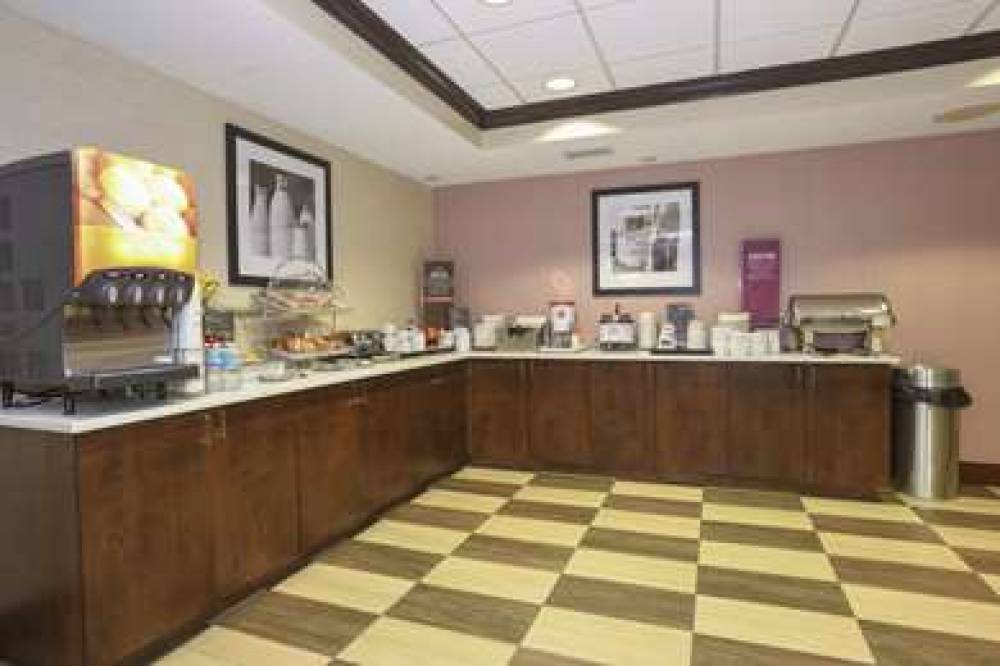 Hampton Inn Cincinnati Eastgate 7