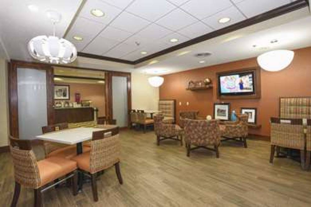 Hampton Inn Cincinnati Eastgate 8