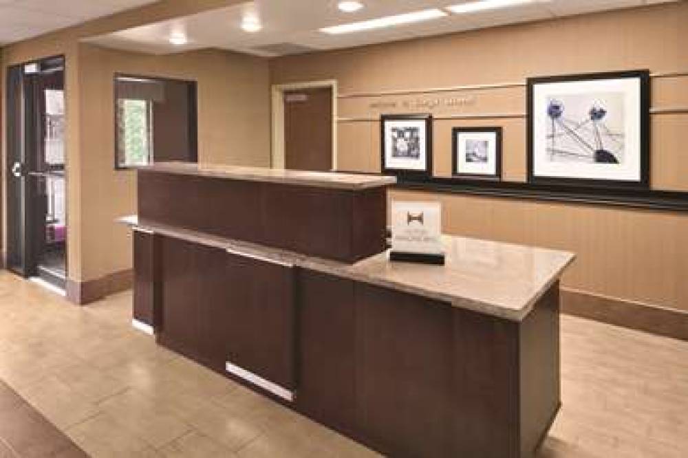 Hampton Inn Cincinnati/King&apos;s Island 7