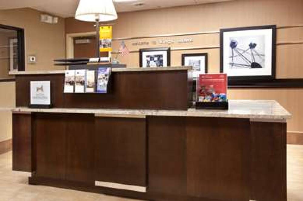 Hampton Inn Cincinnati/King&apos;s Island 3