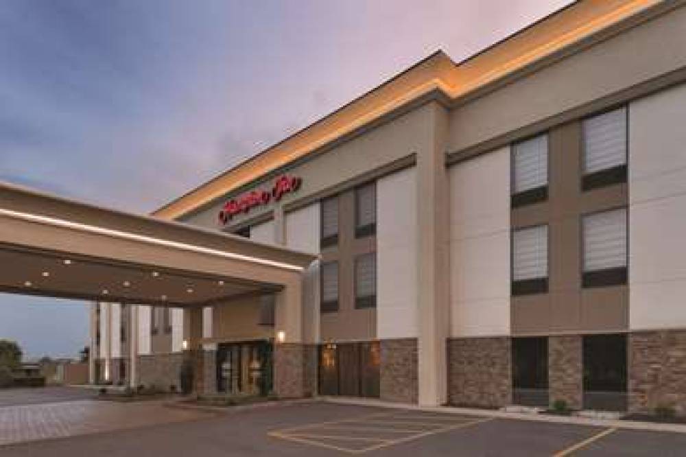 Hampton Inn Cincinnati/King&apos;s Island 1