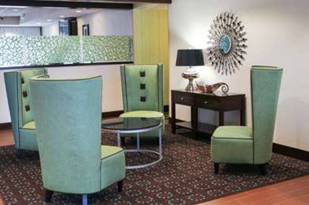 Hampton Inn Cincinnati, NW/Fairfield 9