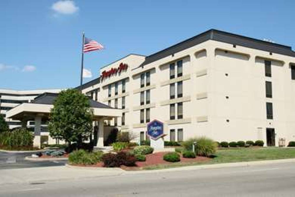 Hampton Inn Cincinnati, NW/Fairfield 1