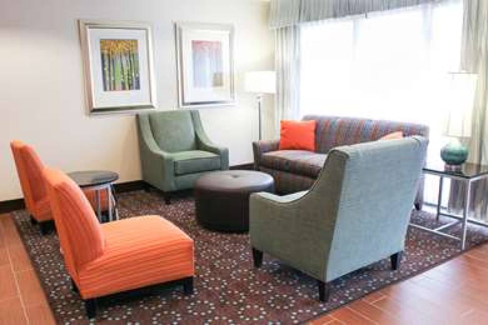 Hampton Inn Cincinnati, NW/Fairfield 8