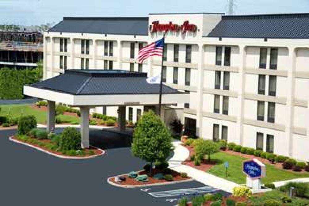 Hampton Inn Cincinnati, NW/Fairfield 2