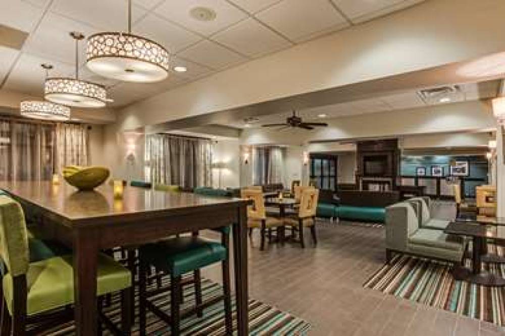 Hampton Inn Clearfield, PA 3