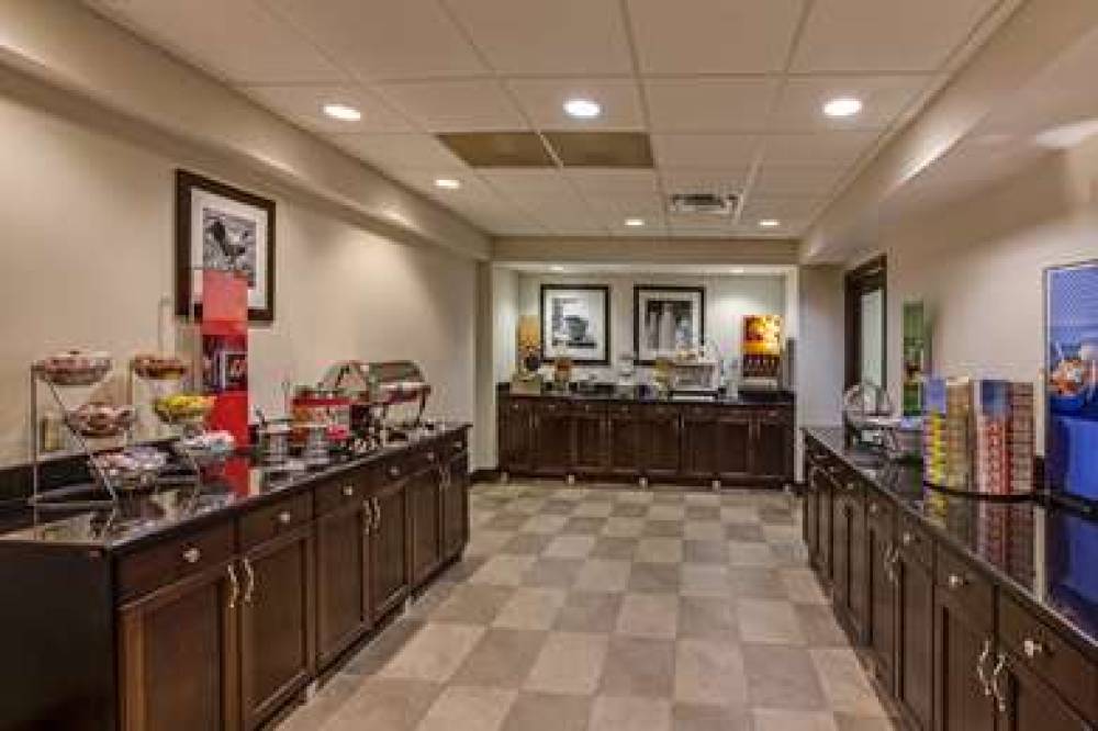 Hampton Inn Clearfield, PA 5