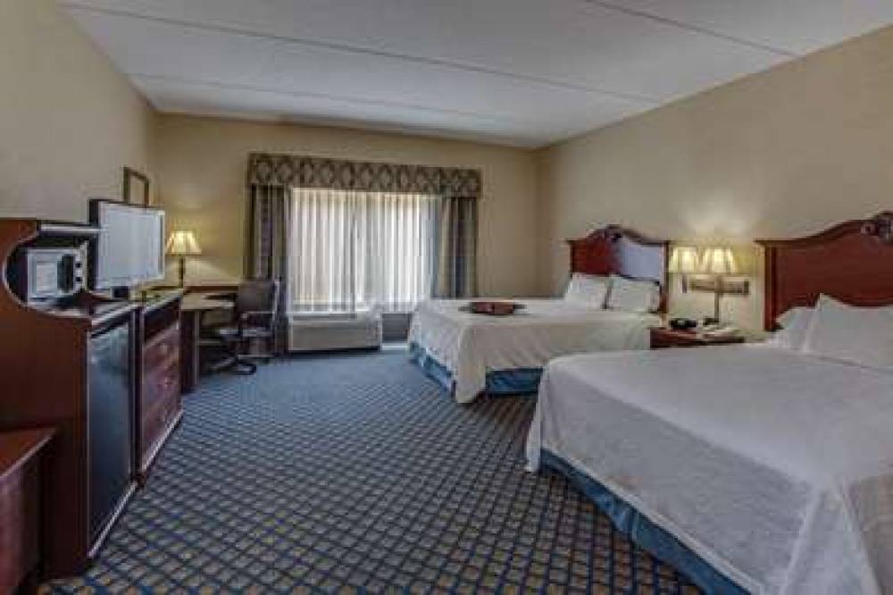 Hampton Inn Clearfield, PA 8