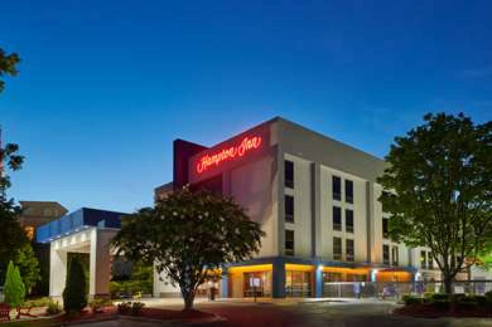 Hampton Inn Clemson-University Area, SC 1