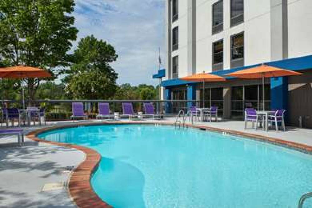 Hampton Inn Clemson-University Area, SC 8