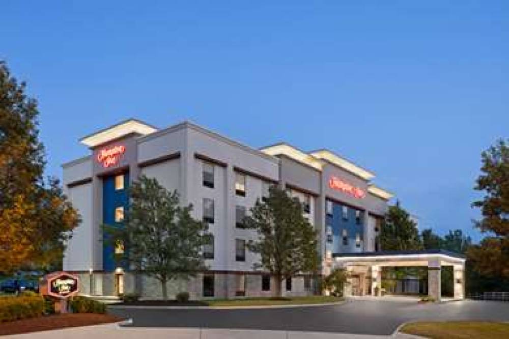 Hampton Inn Cleveland-Airport/Tiedeman Rd. 1