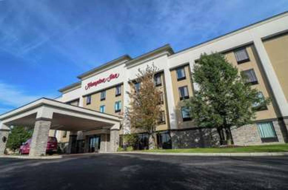 Hampton Inn Cleveland-Airport/Tiedeman Rd. 2