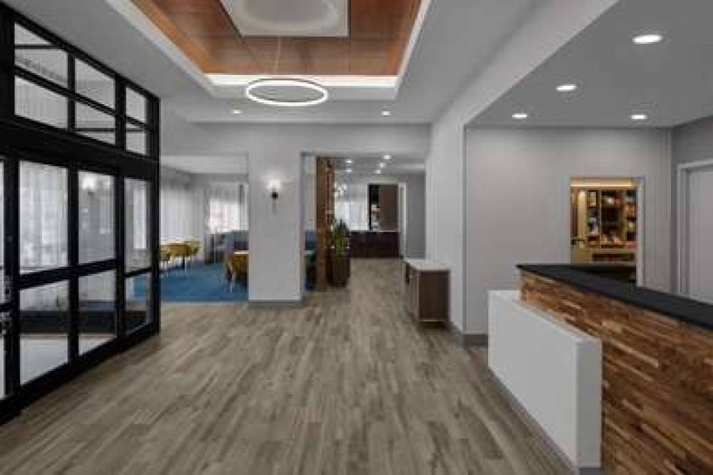 Hampton Inn Cleveland Downtown 8