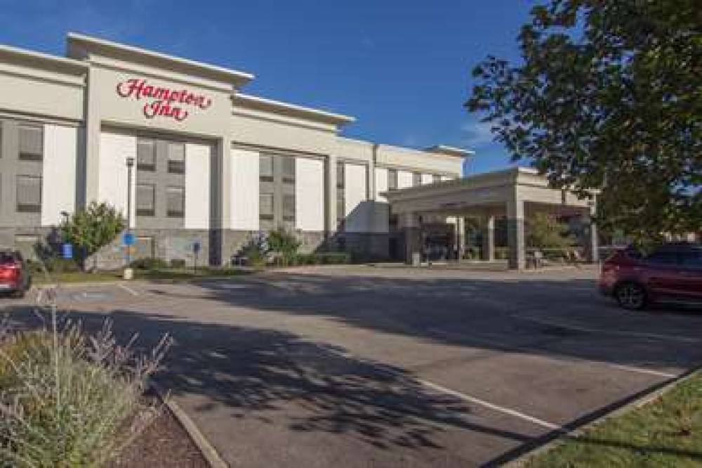 Hampton Inn Cleveland/Medina