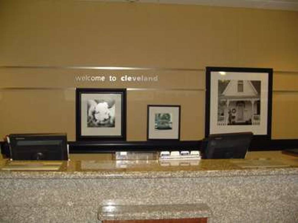 Hampton Inn Cleveland, MS 3