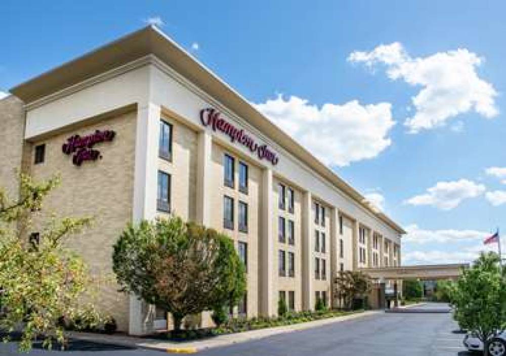 Hampton Inn Cleveland/Solon, OH 1