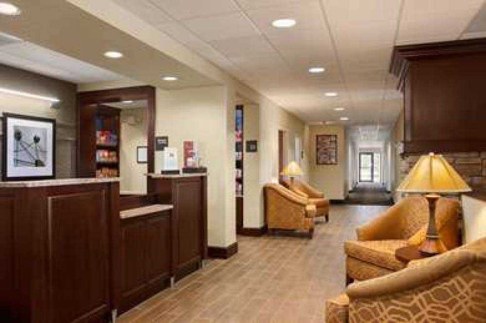 Hampton Inn Cleveland/Solon, OH 8