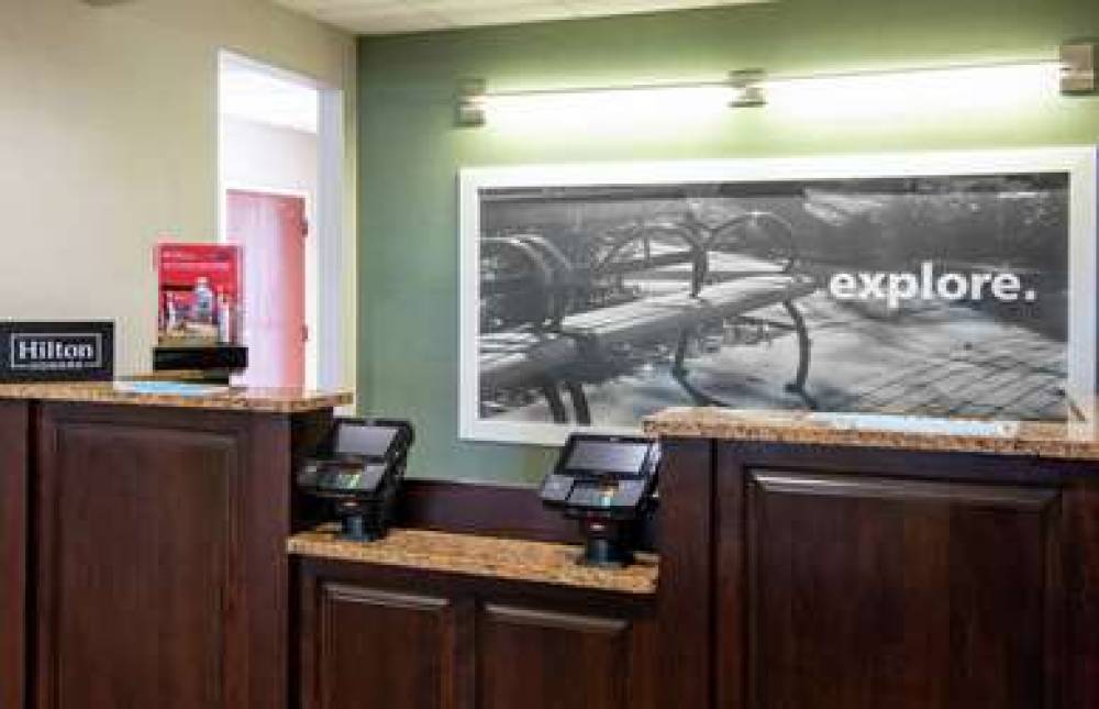 Hampton Inn Cleveland/Solon, OH 7