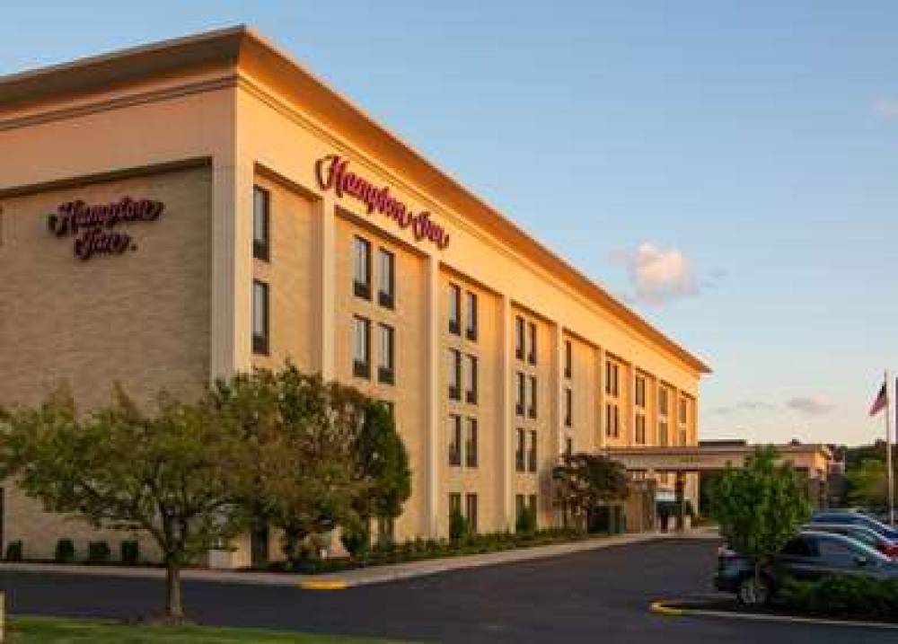 Hampton Inn Cleveland/Solon, OH 2