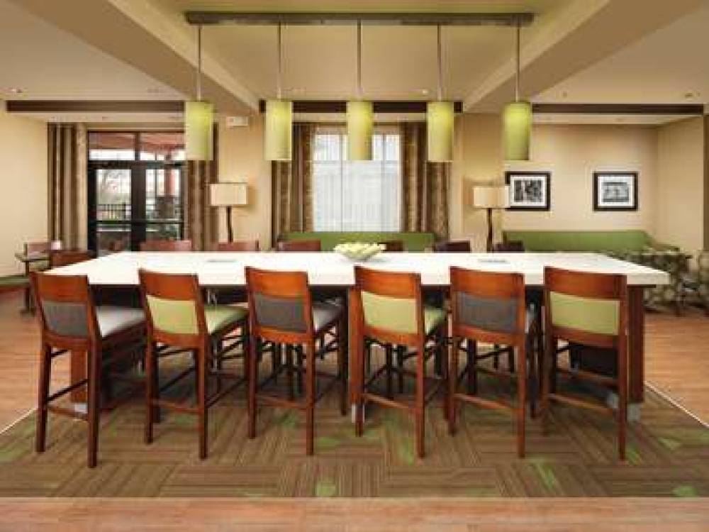 Hampton Inn Cleveland, Tennessee 8