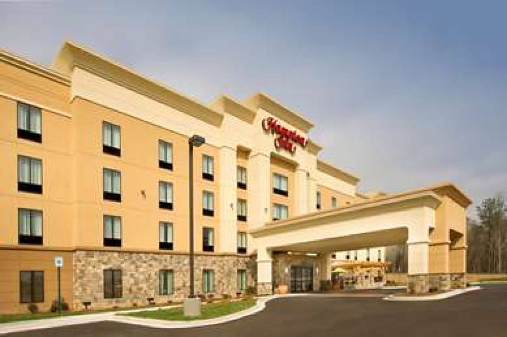 Hampton Inn Cleveland, Tennessee