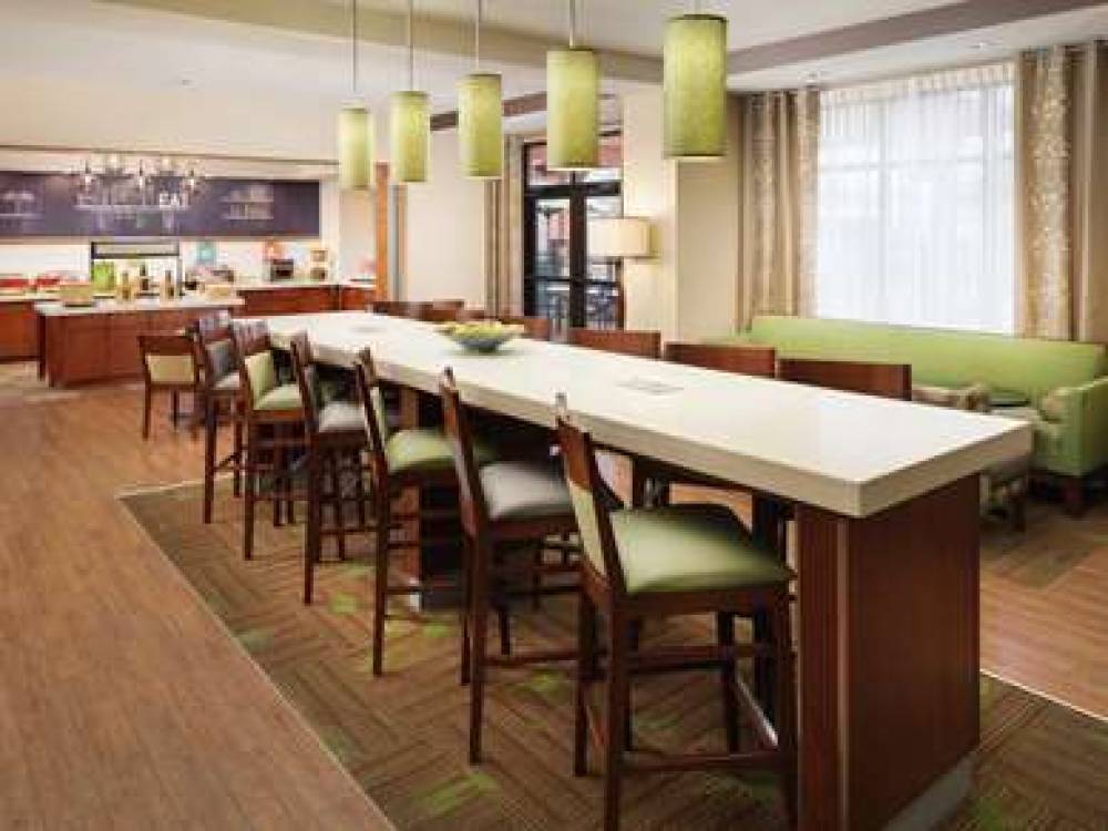 Hampton Inn Cleveland, Tennessee 9