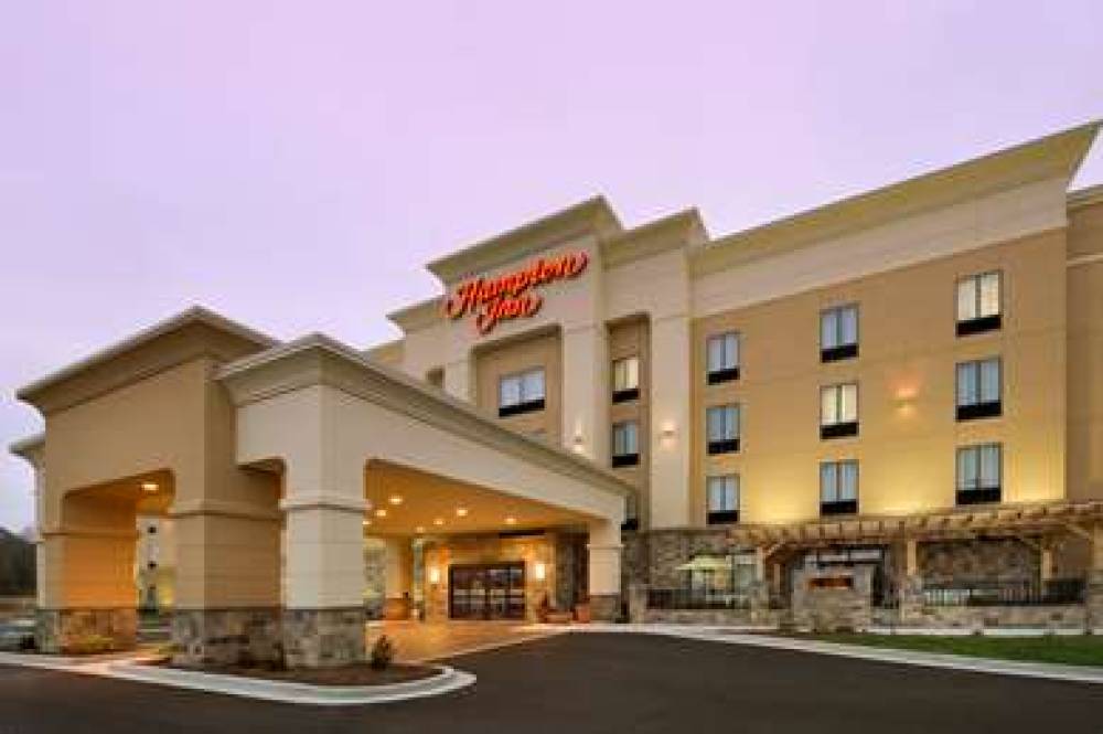 Hampton Inn Cleveland, Tennessee 1